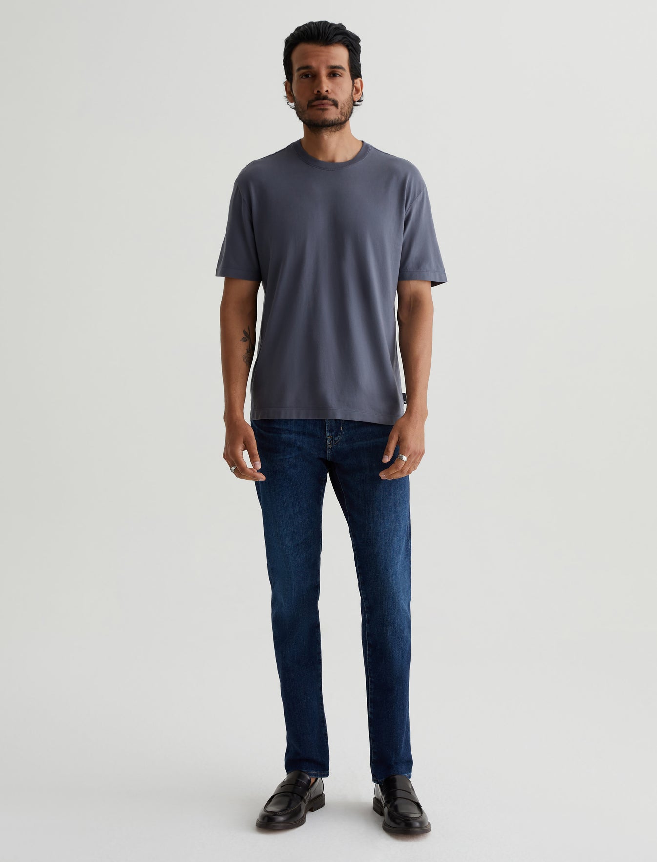 Wesley Crew|Relaxed T-Shirt